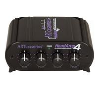 ART Mini-ampli casque HeadAmp 4 – 4 canaux