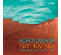 Art Hirahara - Echo Canyon