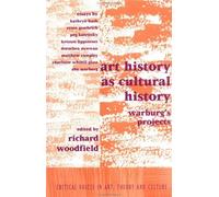 Art History As Cultural History