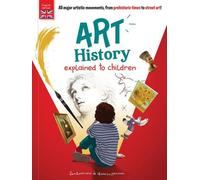 Art History Explained To Children