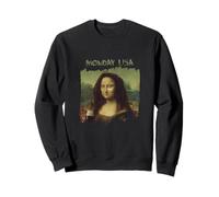 Art History Monday Lisa Museum Peinture Humour Artiste Design Sweatshirt