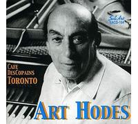 Art Hodes At The Cafe Des Copains
