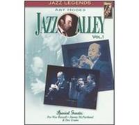 Art Hodes: Jazz Alley, Vol. 1 - DVD Zone 1 G