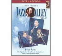 Art Hodes: Jazz Alley, Vol. 3 - DVD Zone 1