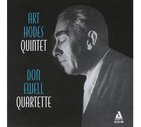 Art Hodes Quintet/Don Ewell Quartette