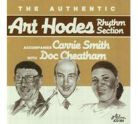 Art Hodes Rhythm Section - Accompanies Carrie Smith With Doc Cheatham