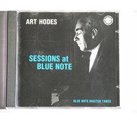Art Hodes - Sessions at Blue Not [Import]