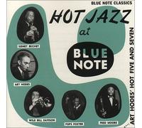 Art Hodes - Shine/Hot Five & Seven [Import]