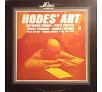 Art Hodes With Raymond Burke - Pops Foster - Truck Parham - Barrett Deems - Volly De Faut - George Brunies - Nap Trottier - Art Hodes With Raymond Burke - Pops Foster - Truck Parham - Barrett Deems - Volly De Faut - George Brunies - Nap Trottier - Hodes' Art - The Art Hodes Notebook - DS-213