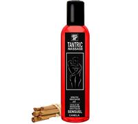 Art - Huile de Massage Tantrique Naturelle et Cannelle Aphrodisiaque 30 Ml