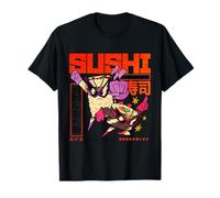Art Humoristique pour Les Amoureux du Sushi T-Shirt