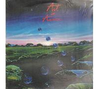 ART IN AMERICA - art in america LP