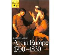 Art in Europe : 1700-1830