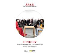 in The 21st Century-Art:21//History [Import]