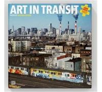 Art In Transit A 1000 Piece Jigsaw Puzzle /Anglais