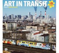 Art in Transit A 1000 Piece Jigsaw Puzzle/Anglais