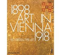 Peter Vergo – Art in Vienna 1898–1918 – Relié – Phaidon Press