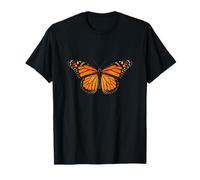 Art inspiré des lépidoptères Papillon monarque T-Shirt