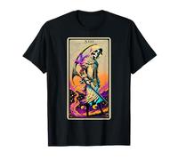 Art inspiré du Tarot La Mort (Death) T-Shirt