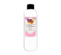 Art Institute - Adhésif transparent à paillettes - 8 oz