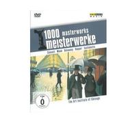 1000 Masterworks : The Art Institute of Chicago – Hopper Moritz – DVD