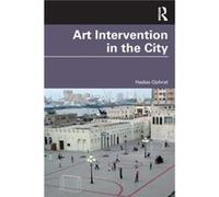 Art Intervention in the City by Hadas Ophrat Hadas Ophrat (Auteur)