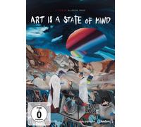 Bernhard Zünkeler;Cornelia Funke - Art is a State of Mind (Mediabook) [Blu-Ray] [Import]