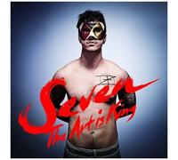 Seven – The Art Is King – CD – Import