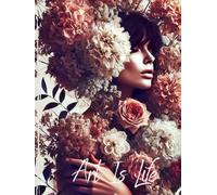 Art Is Life Notebook