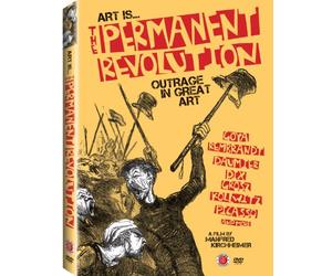 Art is…: The Permanent Revolution