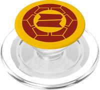 Art Japonais Hattori Kamon Mon Red Art PopSockets PopGrip pour MagSafe