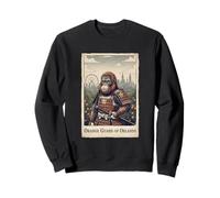 Art Japonais Ukiyo-e Orlando Gorilla Sweatshirt