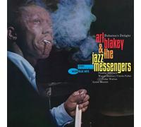 ART & JAZZ MESSENGERS,THE BLAKEY - BUHAINA'S DELIGHT VINYL LP NEUF