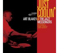 ART & JAZZ MESSENGERS,THE BLAKEY - JUST COOLIN' CD NEUF
