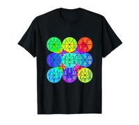 Art Jiu Jitsu T-Shirt Graphique avec Valeur