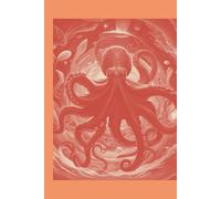 Art Journal: Coral Reef Octopus