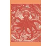 Art Journal: Coral Reef Octopus
