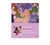 Art journal par Natacha Birds