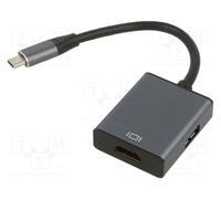 ART KABADA-USBC/HDMI-OEM-C8 Adaptateur