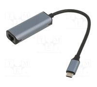 ART KABADA-USBC/LAN-OEM-C6 Adaptateur USB pour Ethernet