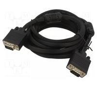 ART KABSVGA-M/M-5M-AL-OEM-3 Câble