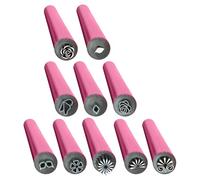 Art Kit Accessories Set, Professional Nail Design Pens, Colorful Nail Painting Pens, Nail Stamp Pen Creative Tools, Set For Women Girls Home Painting Supplies, 1/1/14 Cm