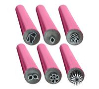 Art Kit Accessories Set, Professional Nail Design Pens, Colorful Nail Painting Pens, Nail Stamp Pen Creative Tools, Set For Women Girls Home Painting Supplies, 1/1/14 Cm