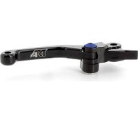 ART Kupplungshebel klappbar schwarz/Schraube blau einzeln passend für Yamaha WR250/450F