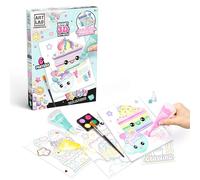 Art Lab Canal Toys Kit de Peinture Fluffy Paint- Art 019