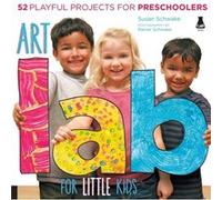 Art Lab for Little Kids