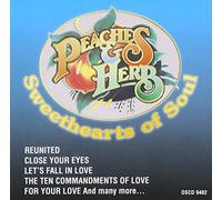 Art Laboe Presents - Peaches & Herb Sweethearts of