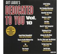 Art Laboe Presents - Vol. 10-Dedicated to You