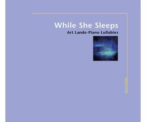 Art Lande - While She Sleeps