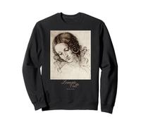Art Léonard de Vinci Dessin Peinture Musée Renaissance Sweatshirt